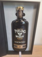 Whisky Teeling Single Malt 21 ans