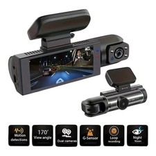 TELECAMERA PER AUTO DASHCAM