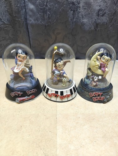 Betty boop hand painted 96 - betty,