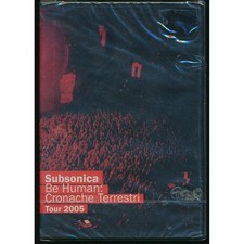 Subsonica - Be human -