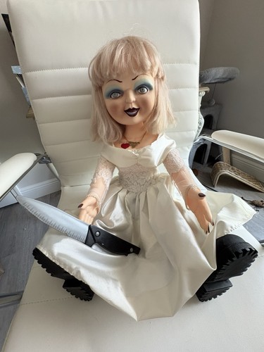 Bambola bride chucky - bride,