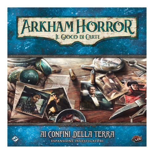 Arkham horror lcg ai - lcg,