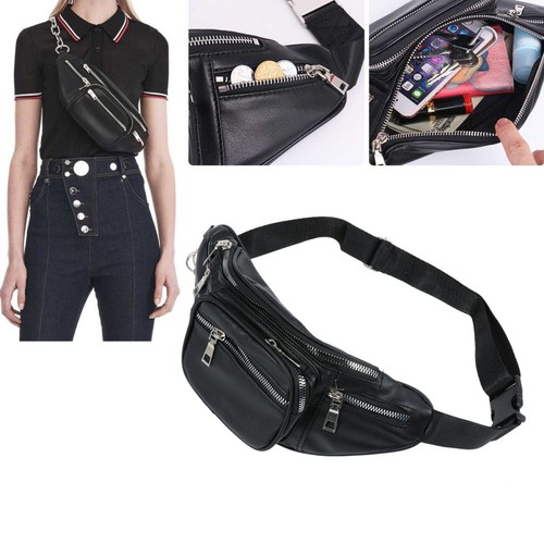 Marsupio pelle alla - ,