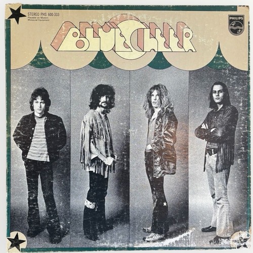 Blue cheer s - -,