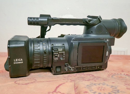 Telecamera panasonic pro - panasonic,
