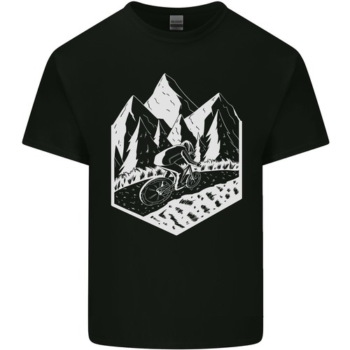 Downhill mountain biking - downhill,