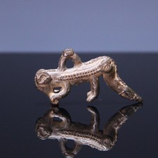 Ciondolo in bronzo a forma di