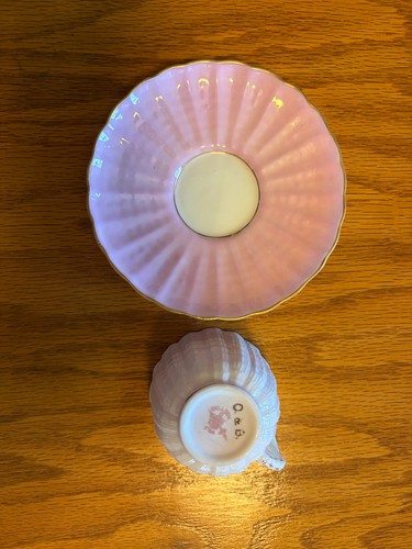 Antico piattino tazza ott - antico,