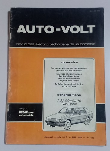 Revue électro techniciens