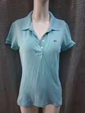 T Shirt Donna Lacoste Cotone