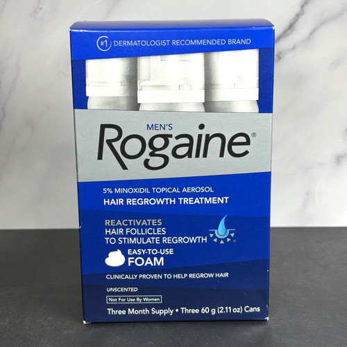 Rogaine men minoxidil - rogaine, 5%