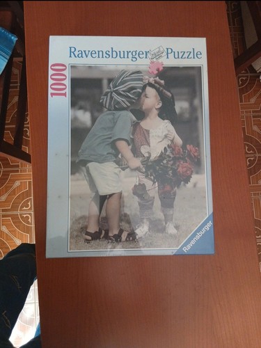 Ravensburger puzzle - ravensburger,