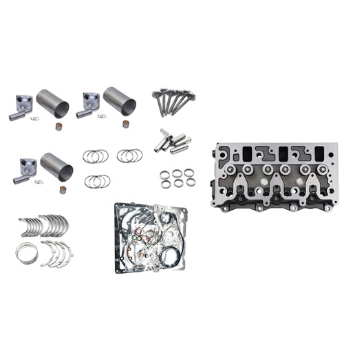 Kit ricostruzione revisione - kit,
