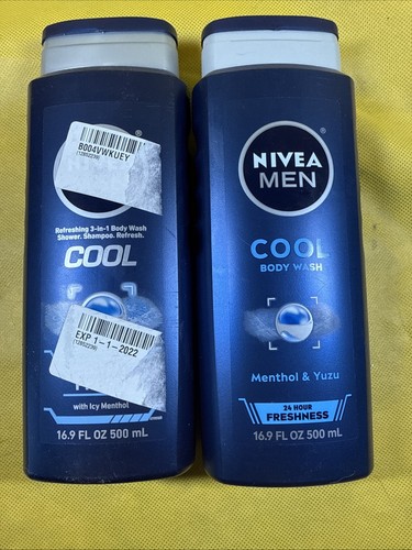 Nivea uomo cool - 2,