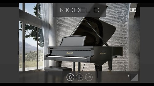 Uvi libreria soundware per - libreria,