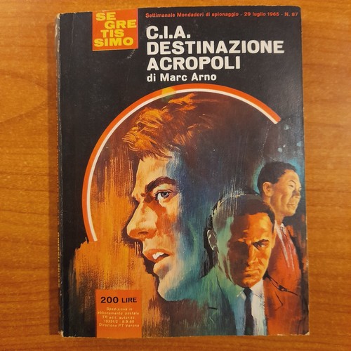 Destinazione acropoli - c.i.a.,