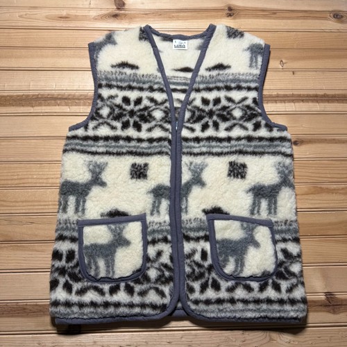 Gilet grande vintage anni - , 90