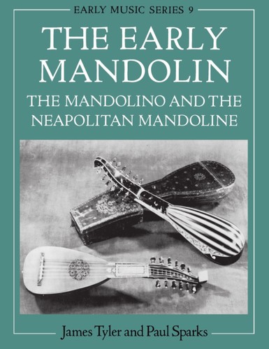 The early mandolin - the,