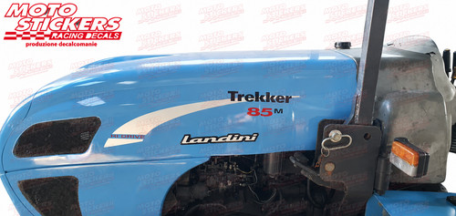 Landini trekker 85m kit - trekker,