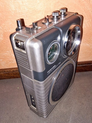 Radio vintage toshiba - vintage,