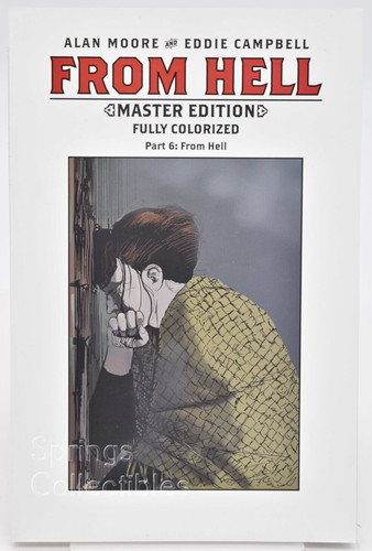 From hell master edition - from, vol