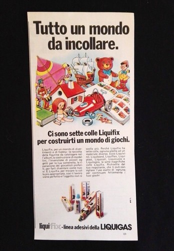 Pubblicita'Advertising
