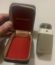 vintage PHILIPS PHILISHAVE