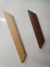 Cornice profilo in legno