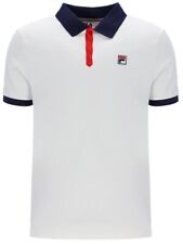 FILA Vintage Panatta 2 Polo - Edizione Limitata