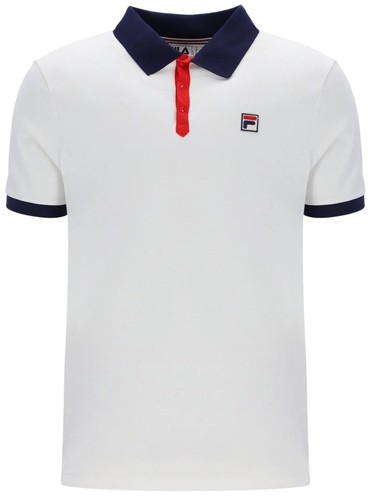 Polo fila vintage panatta - panatta, 2