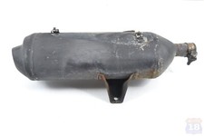 Marmitta terminale scarico Piaggio Beverly 125 S 2010 2014 2015 2017