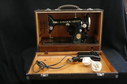 Singer electric sewing machine - singer,