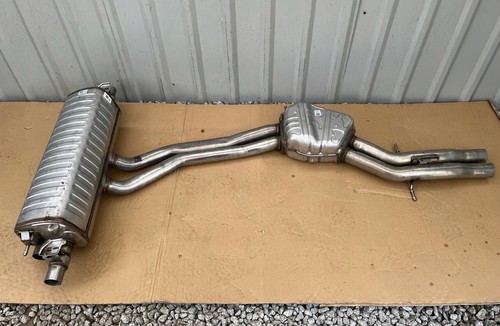 Marmitta porsche cayenne - marmitta,