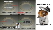 Bialetti ricambi guarnizioni - bialetti, 4