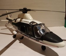 Elicottero Carabinieri modello AW109 marca New Ray scala 1:43