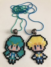 Sailor Uranus/Neptune Collana