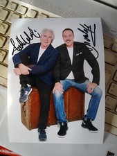 AUTOGRAFO ORIGINALE di MASSIMO