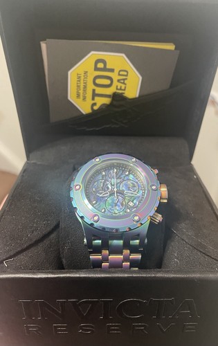 Invicta subaqua 26566 lusso - subaqua,