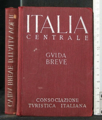 Italia centrale guida - centrale.,