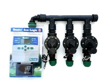 Kit irrigazione programmatore - irrigazione,