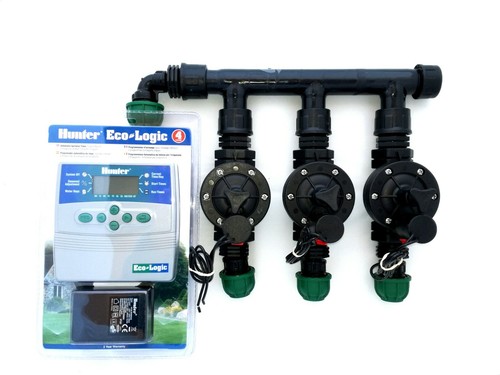 Kit irrigazione programmatore - kit,