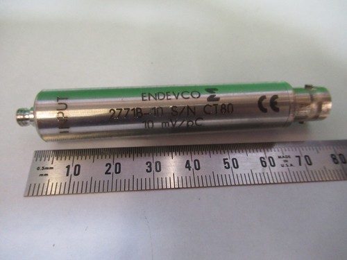 Endevco 2771b - endevco, 2771b-10