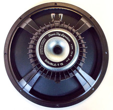 Eminence DOUBLE-T 15 Travis Toy Altoparlante Chitarra Acciaio Pedale 15" 4 ohm 300 watt