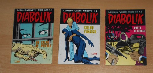 Astorina serie diabolik - ed.,