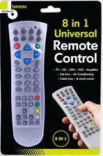 Telecomando universale 8 in 1