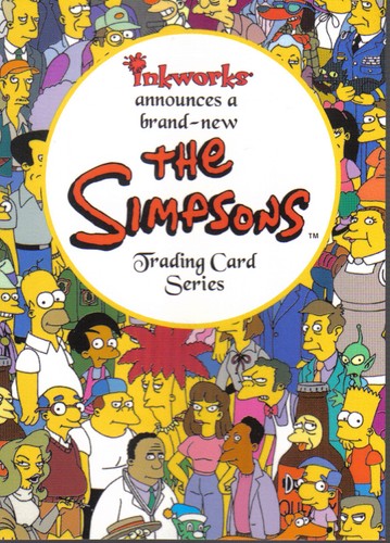 Simpsons mania san - simpsons, promo