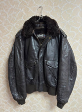 Giacca da volo SCHOTT in pelle