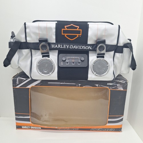 Borsa termica isolata harley - termica,