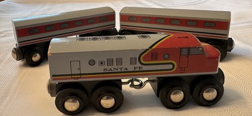 Motore treno brio santa - treno,