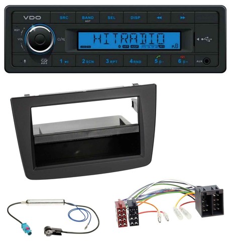 Autoradio vdo aux - autoradio,